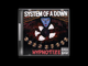 Mini cd SYSTEM OF A DOWN/HYPNOTIZE