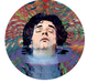 Pin Gustavo Cerati/Aleatorio