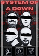 Poster SOAD/EDICION 1