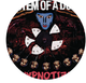Pin SOAD/HYPNOTIZE