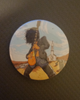 Pin Guns roses/ Slash