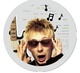 Pin Radiohead/Tom