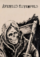 Poster Avenged Sevenfold/Life is ...
