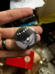 Pin Gustavo Cerati/Crimen