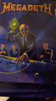 Poster Megadeth/Rust in peace