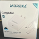 Cargador Moreka 20W C-C