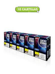 CARTON DE MEDIOS DE lUCKY X 20