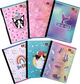 CUADERNO 50 HOJAS CUADRICULADO