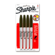 MARCADOR SHARPIE NEGRO