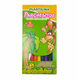 PLASTILINA LARGA PARCHESITOS
