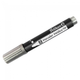 MARCADOR METALICO PERM PELIKAN 752 PLATA