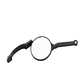 Espejo para bicicleta Jumbo negro