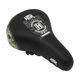 ASIENTO BMX NEGRO/CAMUF RIE ACERO “HUNTER”