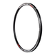 Rin para bicicleta 26 x 1.75 #32h negro/rojo aerodinamico