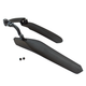 Juego de Salpicadera para bicicleta Avispon negro R 26/R28/R29