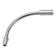 Guia pasa cable para bicicleta V-Brake Eva