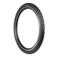 Llanta para bicicleta 24 x 2.125 P1059 negra Wanda