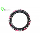 LLANTA 20X2.40 EVERBEST BLK/WHITE/PINK