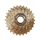 Rueda libre para bicicleta 13-28 dientes 7 pasos indexada cafe Tri-Diamond