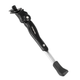 Parador para bicicleta negro / plata DH-12A Gospel