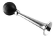 CORNETA SENCILLA ACERO 8 3/4″ CROMADA