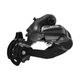 Cambio Trasero MICROSHIFT RD-M21S MTB 6/7P. Corto Max. 32D Directo Cambio Trasero MICROSHIFT MTB RD-M21S 6/7P. Acero Corto Max. 32D Directo Negro