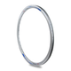 Rin BENOTTO 26x1.75 36B 14G Aluminio Anodizado Calcomania Azul Aero Doble Pared
