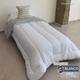 ACOLCHADO 1 PL PLUMA