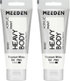 MEEDEN Pintura acrílica blanca titanio de cuerpo pesado 3.4 fl oz/3.38 oz