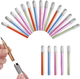 Extensores de lápices de acero inoxidable colores varios