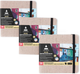 ARTEZA 44 Cuaderno para acuarelas, 88 Pág, 5.5x5.5 Pulg, tapa dura, papel 300 gm²