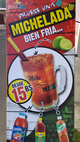 Michelada 25 Bs