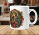 Taza Virgen de Guadalupe