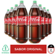 Coca-Cola sabor original retornable 2 L