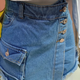 F1-FALDA SHORT
