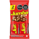 Chocolatina Jumbo maní x 90 Gr