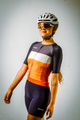 JERSEY NARANJA DAMA XS