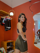 LYCRA RUNNING S/ SIN COSTURA VERDE