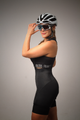 LYCRA NEGRA CORTA  - MUJER