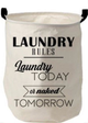 CESTO DE ROPA LAUNDRY