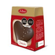 chocolate corazón 80g marzo