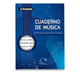 cuaderno de musica