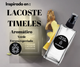 LACOSTE TIMELESS