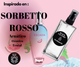 SORBETTO ROSSO