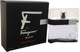 Salvatore F by Ferragamo Black 3.4oz