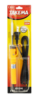 Cautin TAKEMA 30W PUNTA DE PLATA