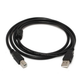 Cable USB 2.0 de impresora 1.5m - Cable de impresora