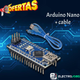 Arduino nano + Cable original