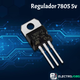 Regulador 7805