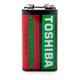 Bateria 9V Toshiba